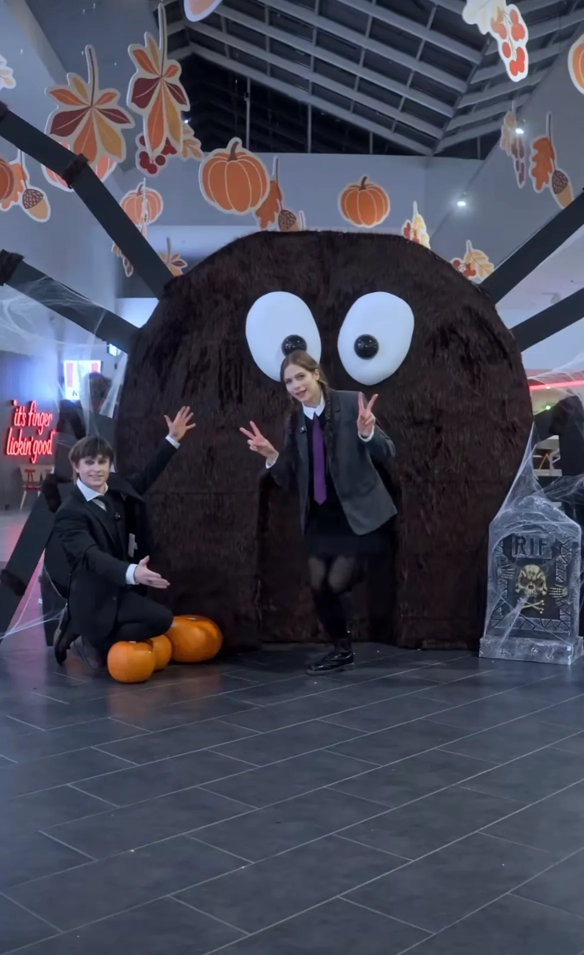 Rocca al Mare Halloween